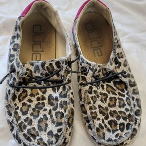 Youth leopard Heydudes